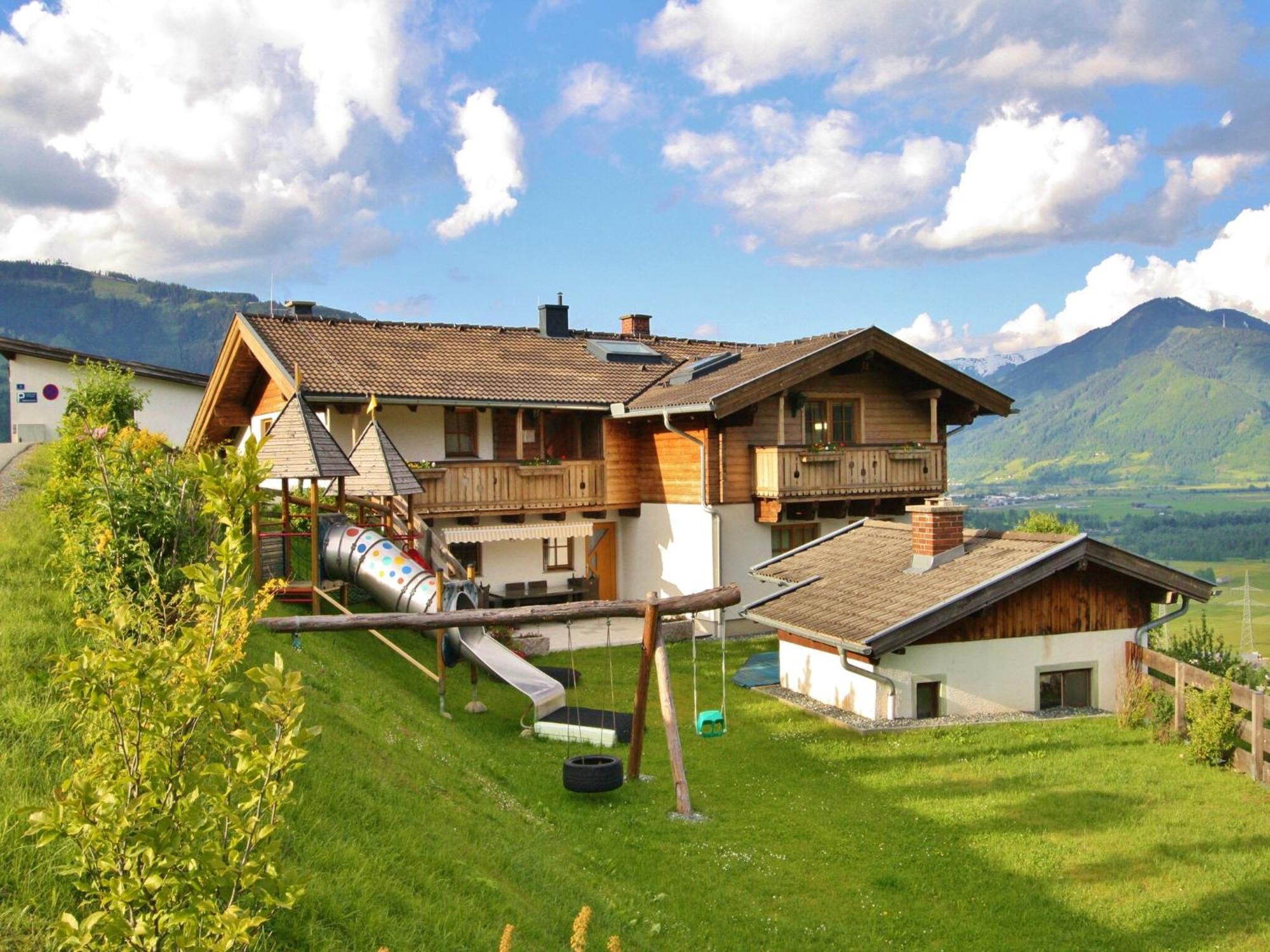 Modern Mansion In Kaprun Near Ski Area Extérieur photo