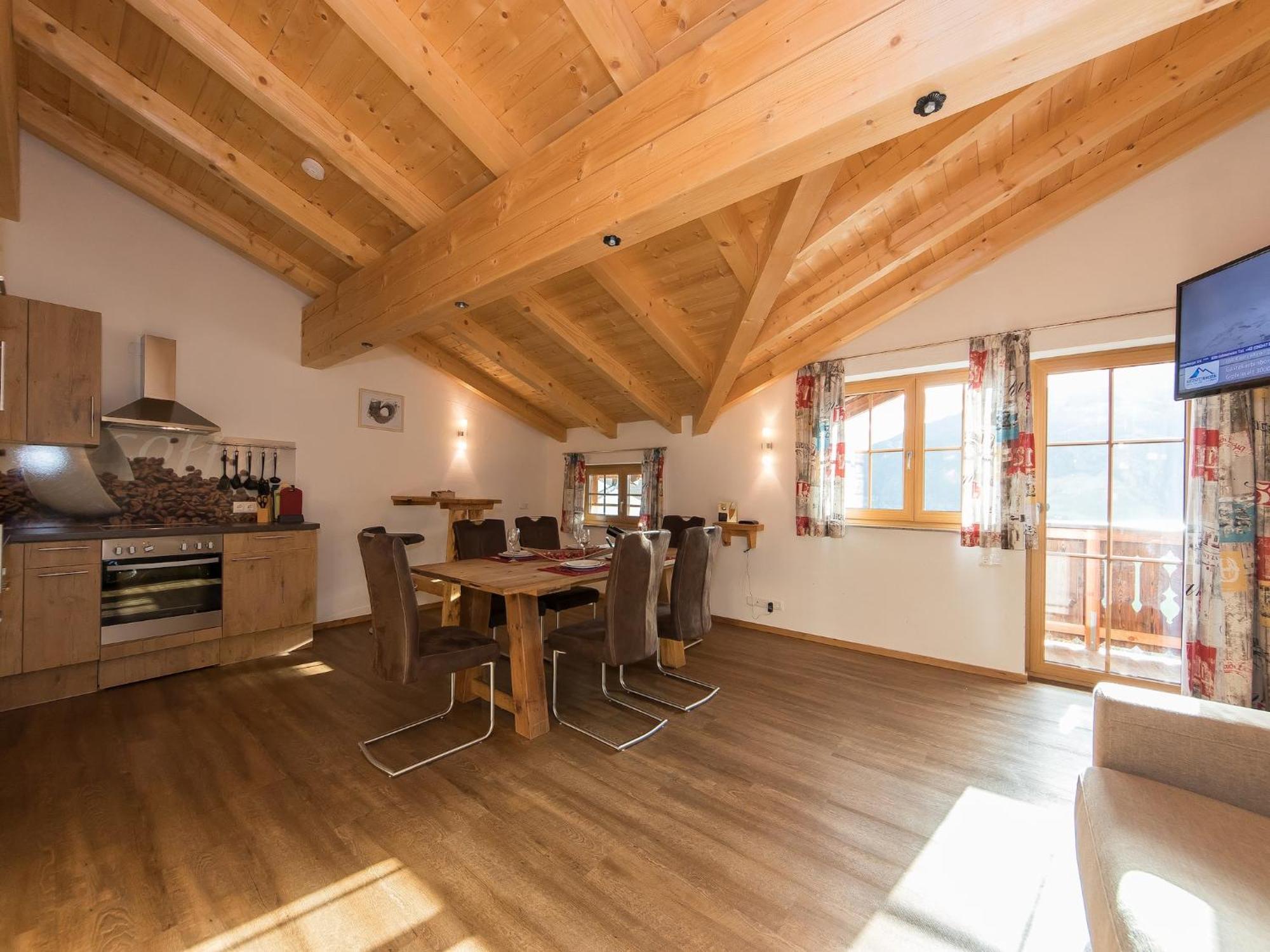 Modern Mansion In Kaprun Near Ski Area Extérieur photo
