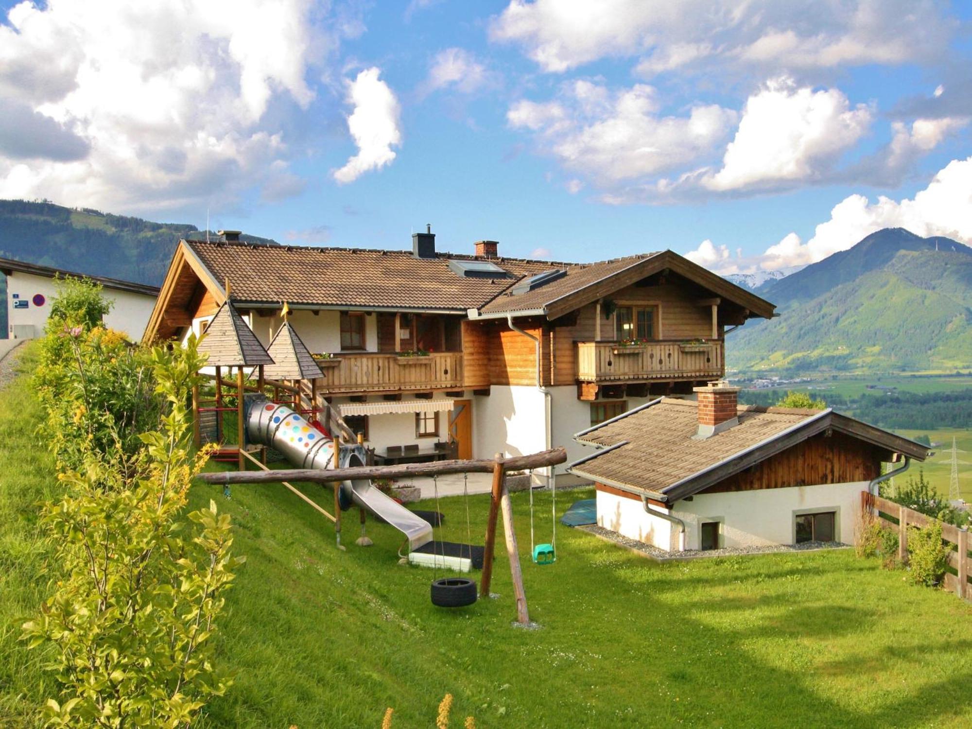 Modern Mansion In Kaprun Near Ski Area Extérieur photo