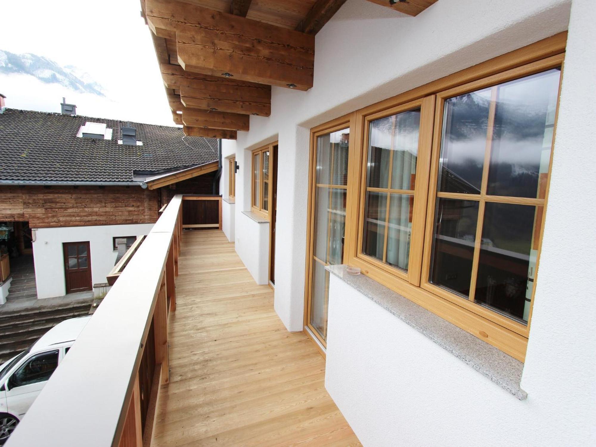 Modern Mansion In Kaprun Near Ski Area Extérieur photo