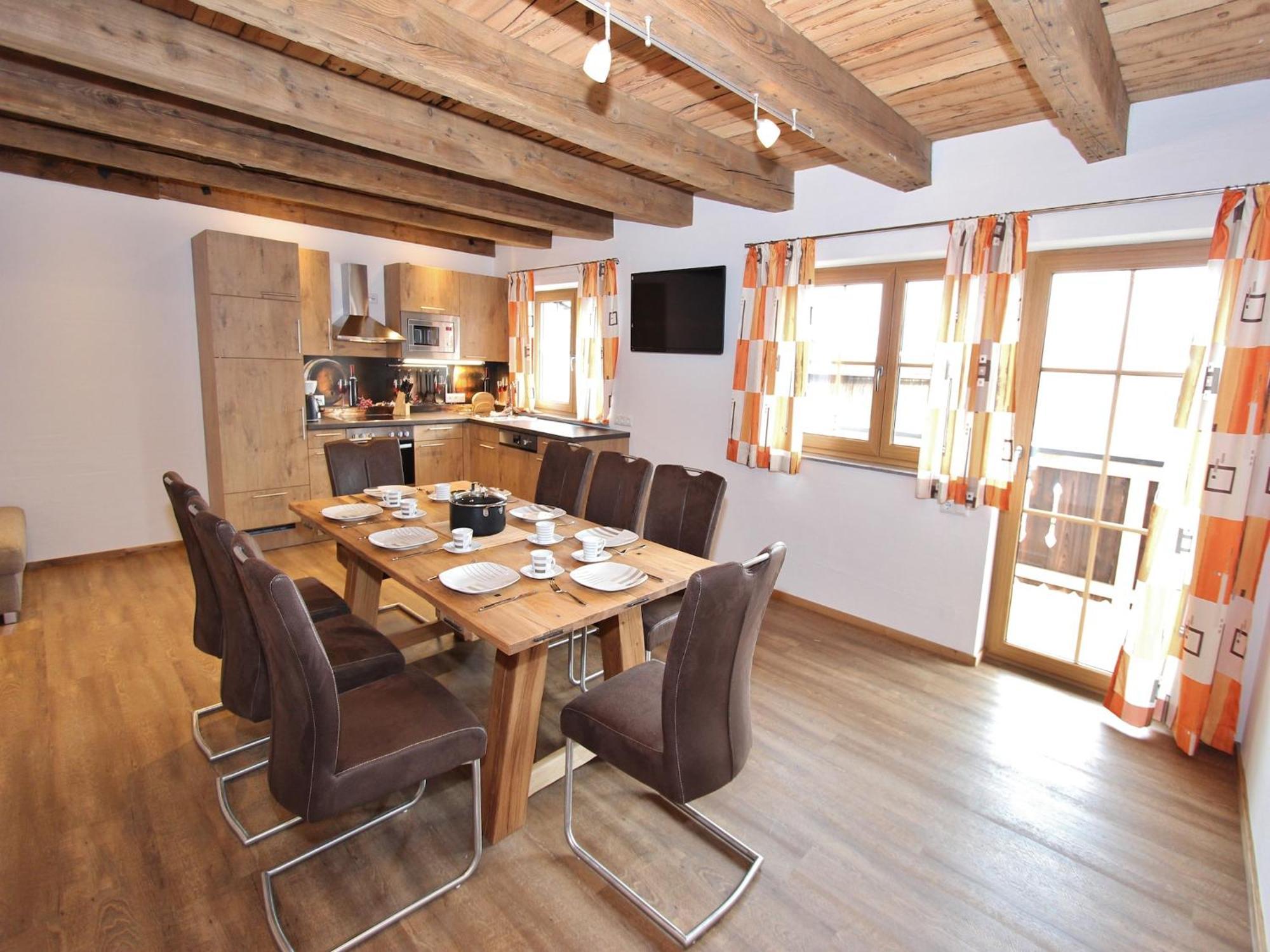 Modern Mansion In Kaprun Near Ski Area Extérieur photo