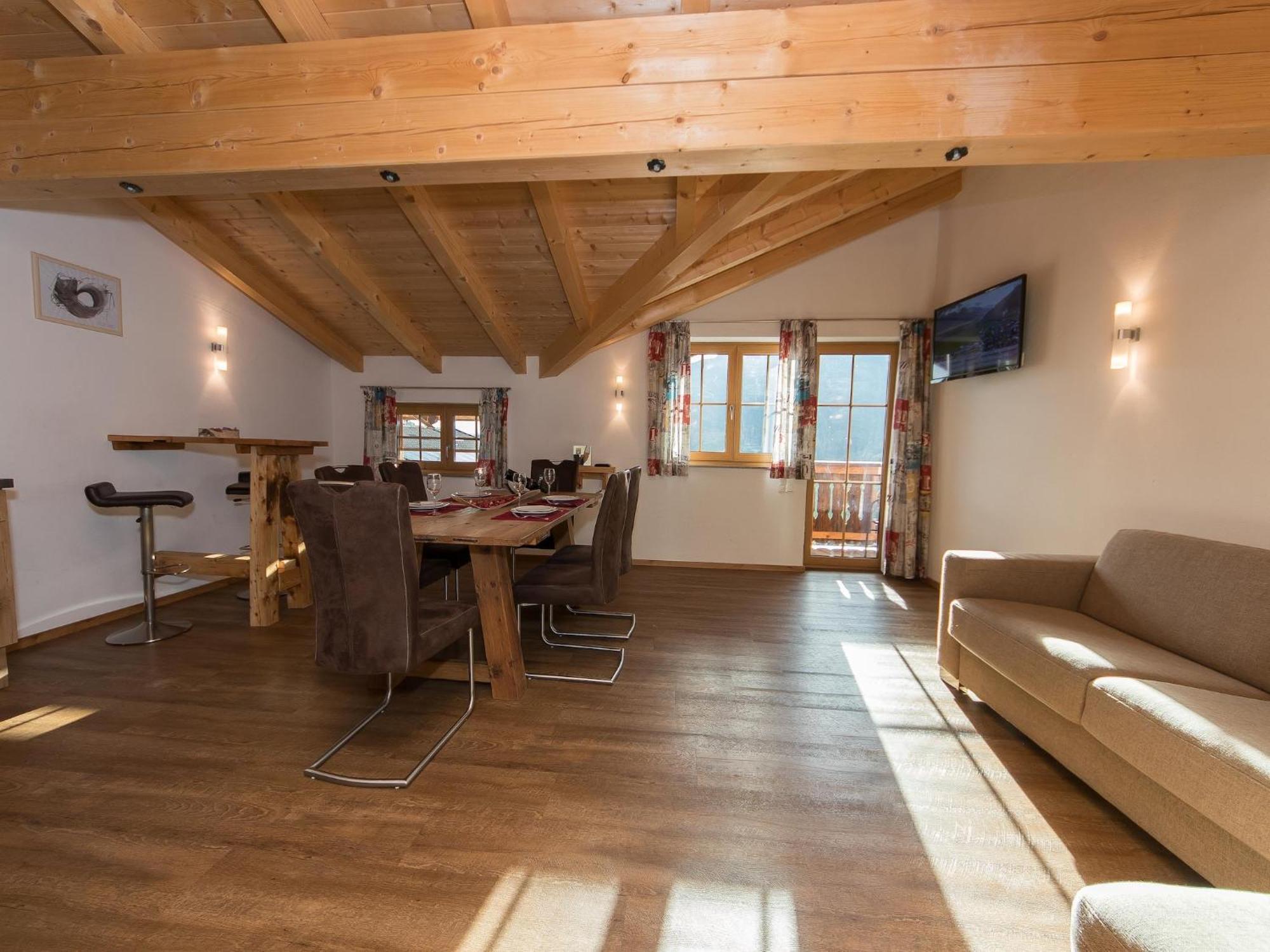 Modern Mansion In Kaprun Near Ski Area Extérieur photo