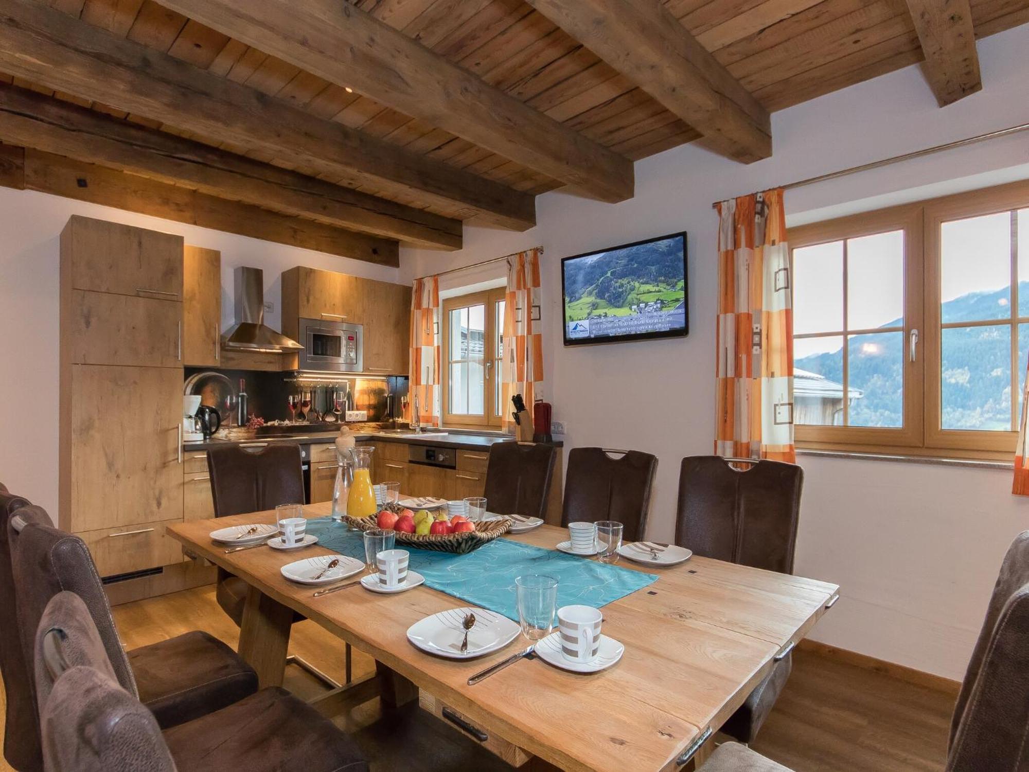 Modern Mansion In Kaprun Near Ski Area Extérieur photo