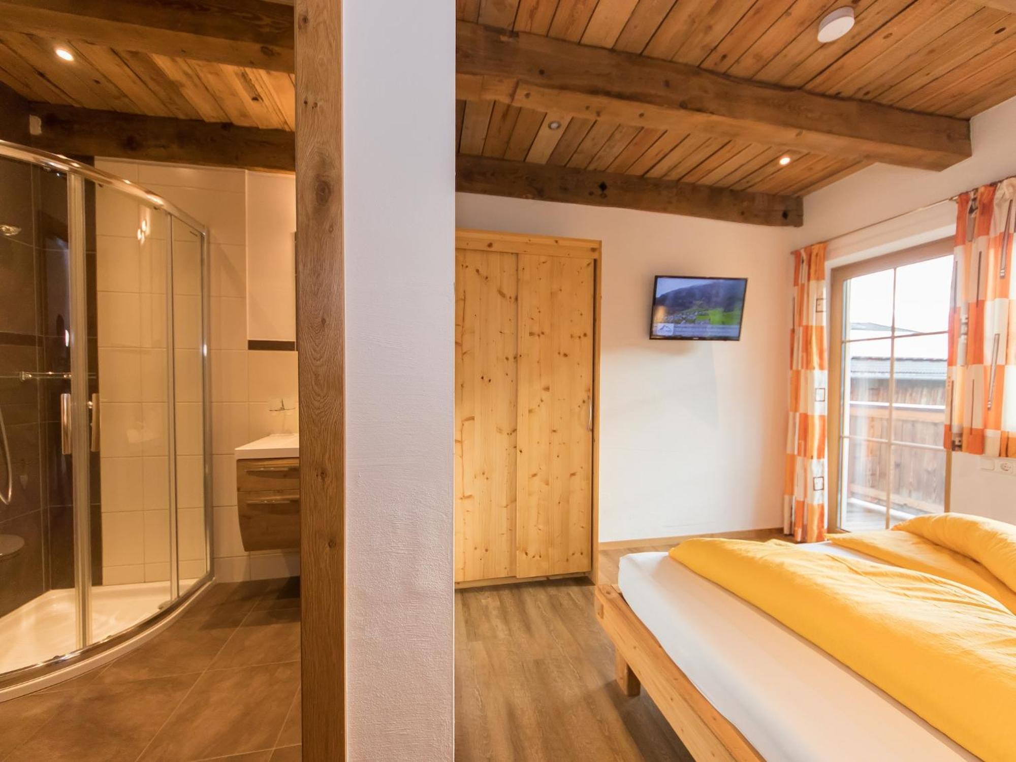 Modern Mansion In Kaprun Near Ski Area Extérieur photo