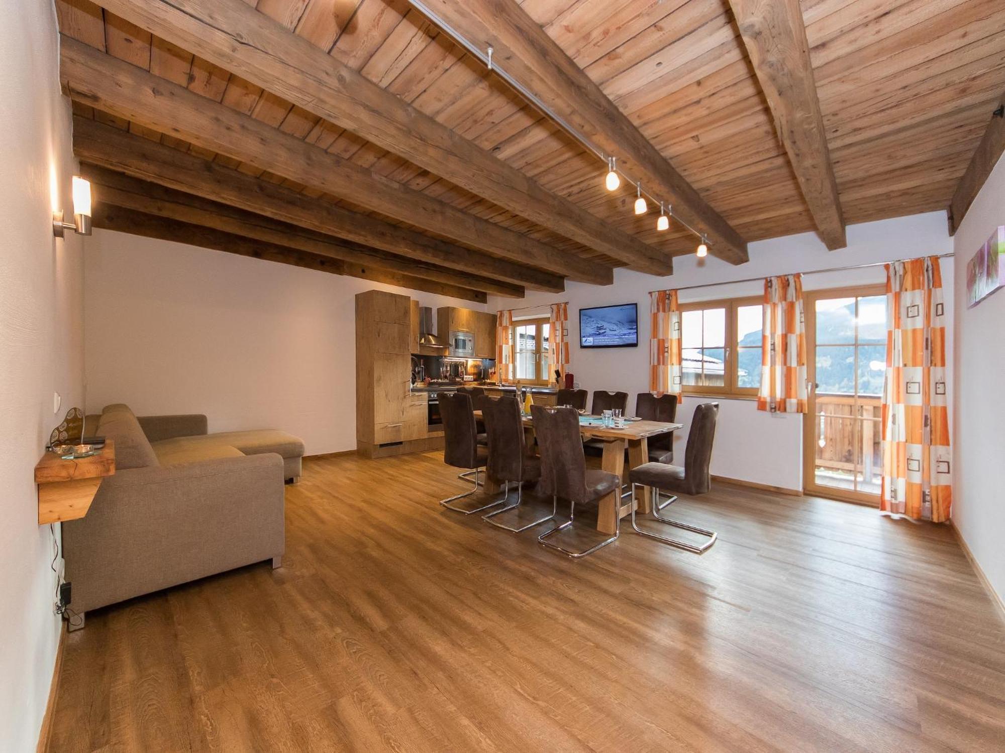 Modern Mansion In Kaprun Near Ski Area Extérieur photo